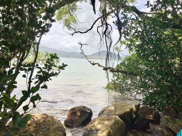 西貢高流灣 西貢高流灣