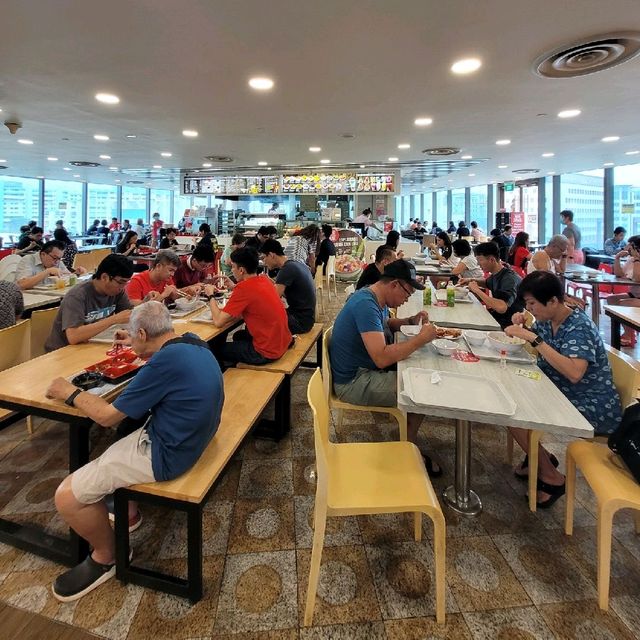 Famous L32 Ban Mian (yummy noodles)
