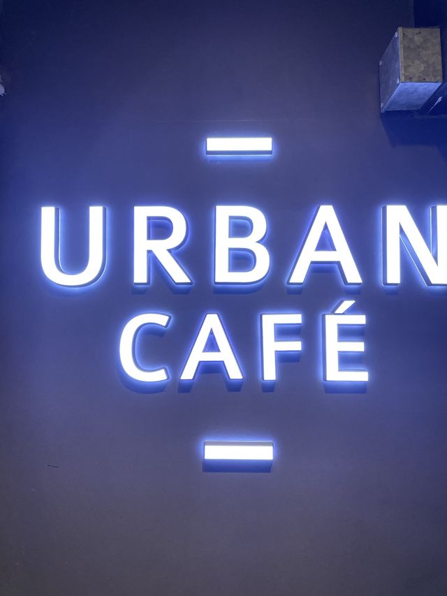 觀塘可愛貓貓cafe之urban cafe