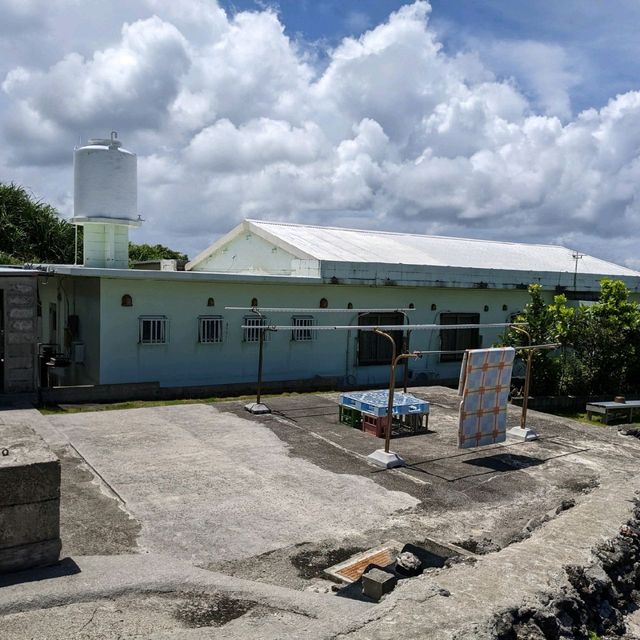 与那国島の民宿に泊まってみた
