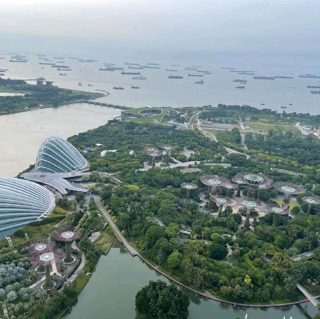 Marina Bay Sands Weekend Staycay