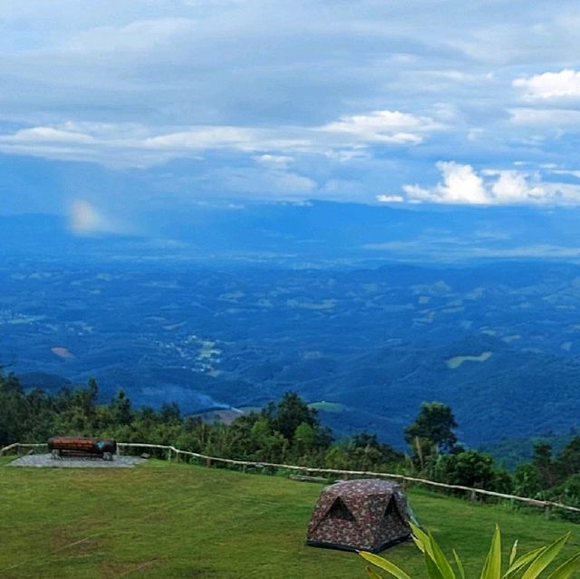 เที่ยวอุทยานแห่งชาติขุนสถาน จ.น่าน