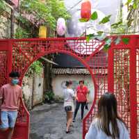 Back In Time In KL(Petaling Street)