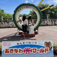 【沖縄】鍾乳洞と郷土文化のテーマパーク・おきなわワールド