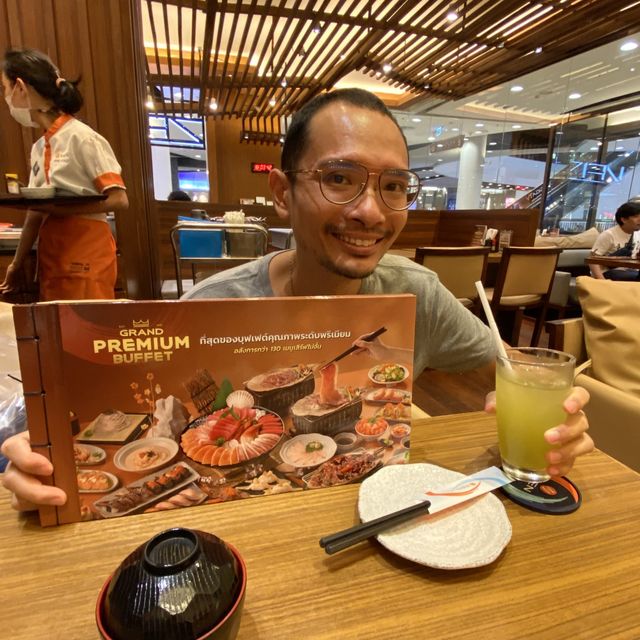Zen (skip this restaurant in Pattaya) 