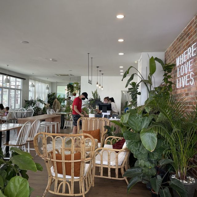 Seaview Cafe @ Pengerang, Johor