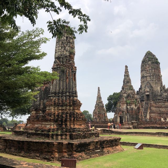 BEAUTIFUL ancient city in Thailand 