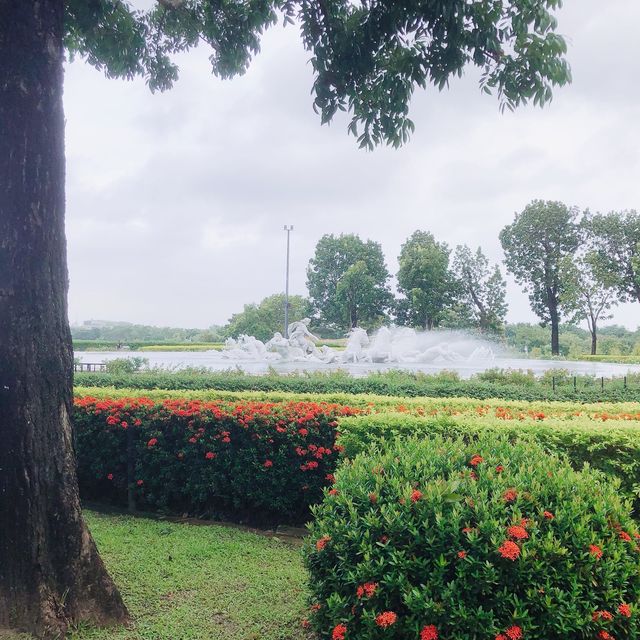 🏛有如置身歐洲的Chimei Museum 奇美博物館🤍💚