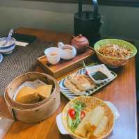 大館古色古香「素茶」記🫖