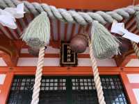 【長崎】見晴らしの良い神社
