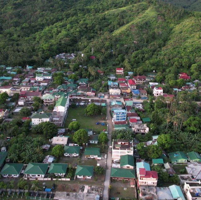 From Above Mindoro
