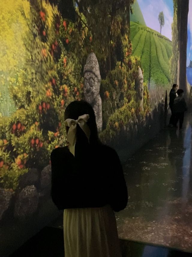 제주 미술관 ‘아르떼뮤지엄’ 🖼️🤎
