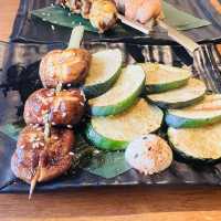 "大園區青山町日式燒肉"