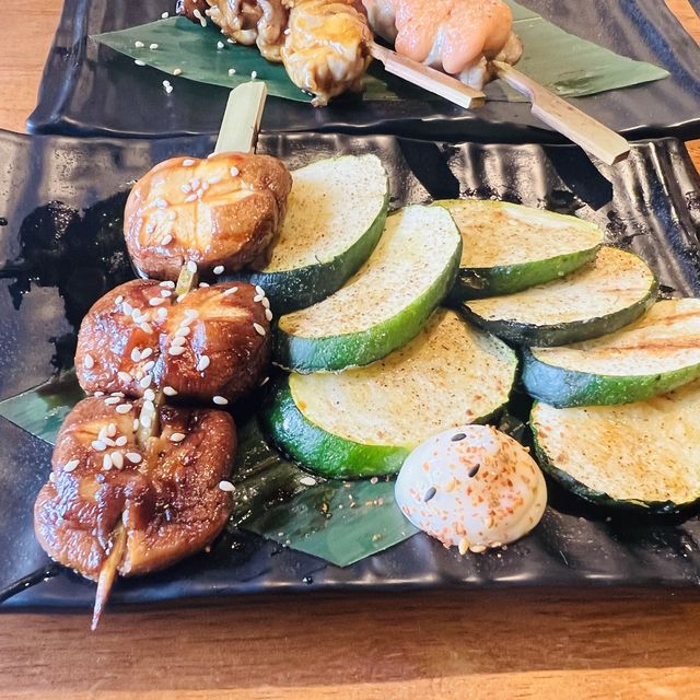 "大園區青山町日式燒肉"