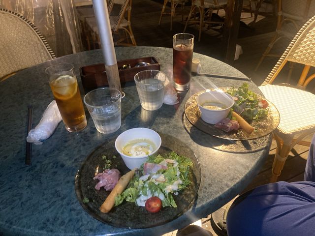 【愛知・名古屋】名古屋の夜カフェ〜air cafe〜