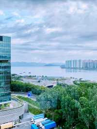 遠離塵囂的世外酒店 - 沙田凱悅