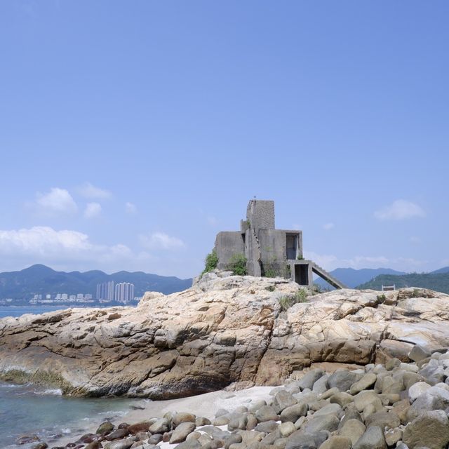 尋找天涯海角的燈塔 