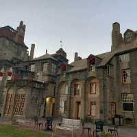 Fonthill Castle