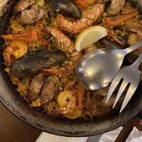 🇰🇷韓国 / 梨泰院 本場スペインの味♥️人気のスペイン料理レストラン🥘🇪🇸絶品パエリア