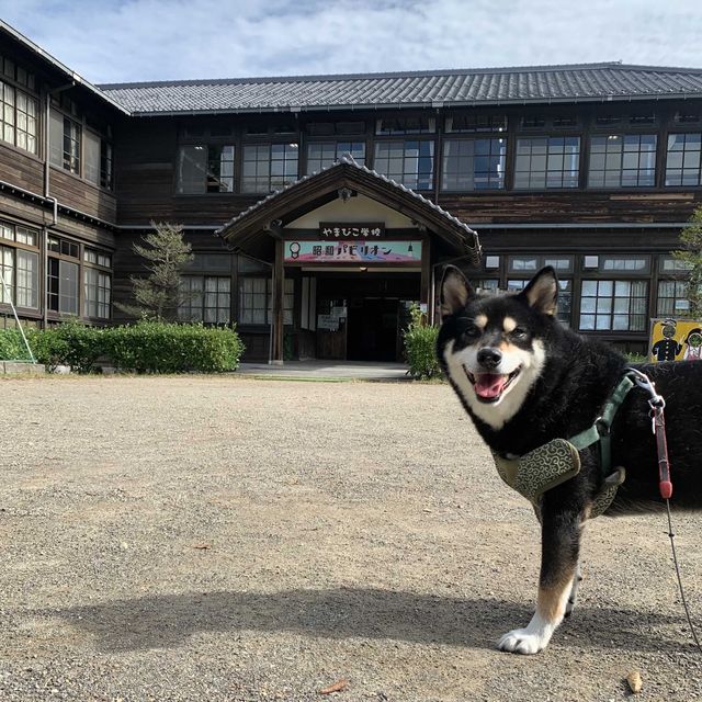 昭和30年代へタイムスリップ
