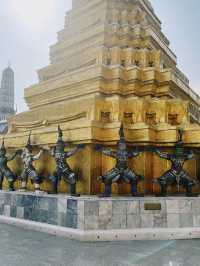 The Amazing Grand Palace of Bangkok