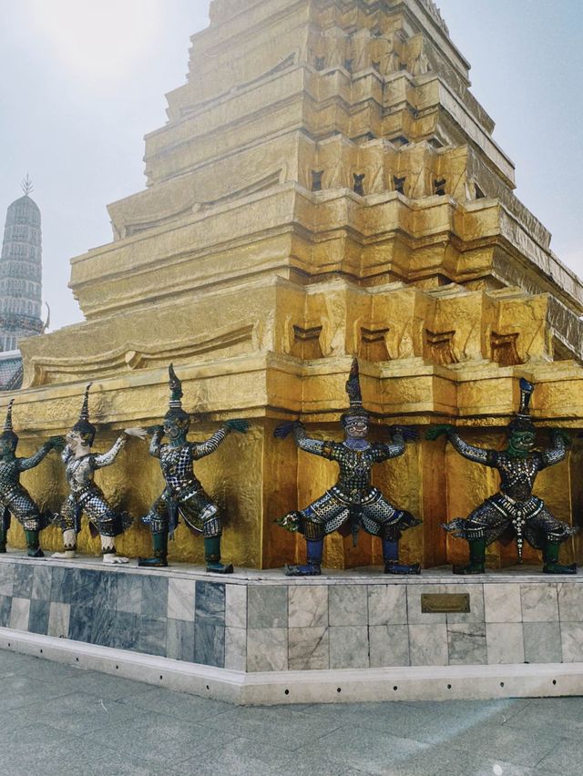 The Amazing Grand Palace of Bangkok