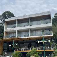 ที่พักวิวหลักล้าน @Passion Resort คีรีวง