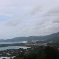 King’s View in Karon View Point