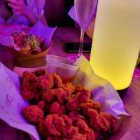 Food @Chimi's Somerset