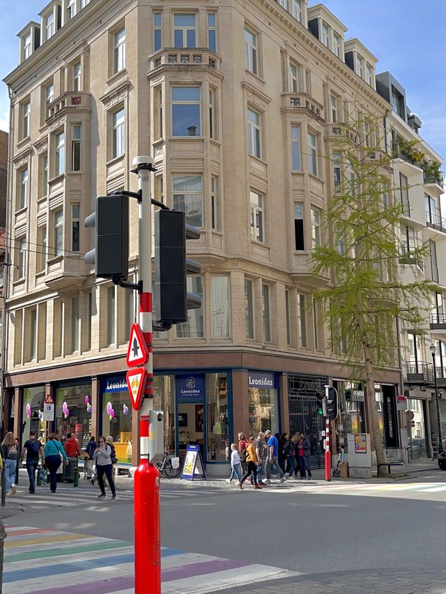 예술의 도시 벨기에 [Brussels 브뤼셀]👨‍🎨
