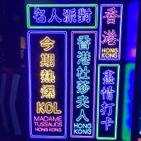 杜莎夫人蠟像館