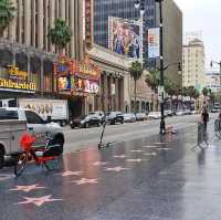 Walk of fame