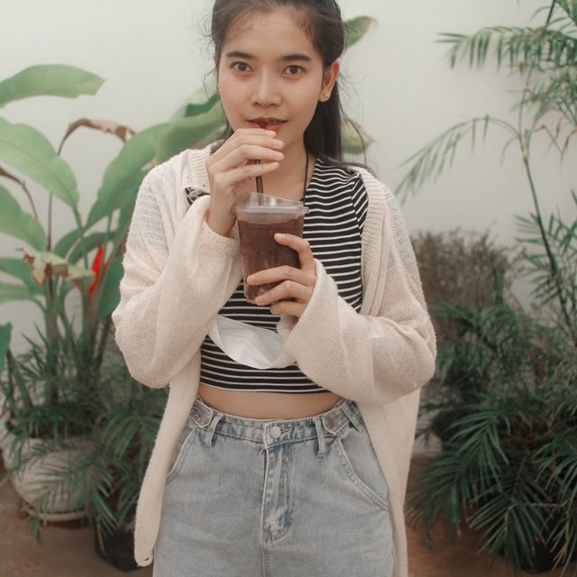 อาหารอร่อย กาแฟดี เริ่ดมากแม่