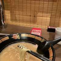 最好吃的辣種拉麵-台灣一蘭拉麵🍜