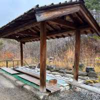 【福島】茅葺き屋根が美しい温泉旅館