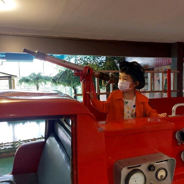 免費但又高質素的兒童探索博物館