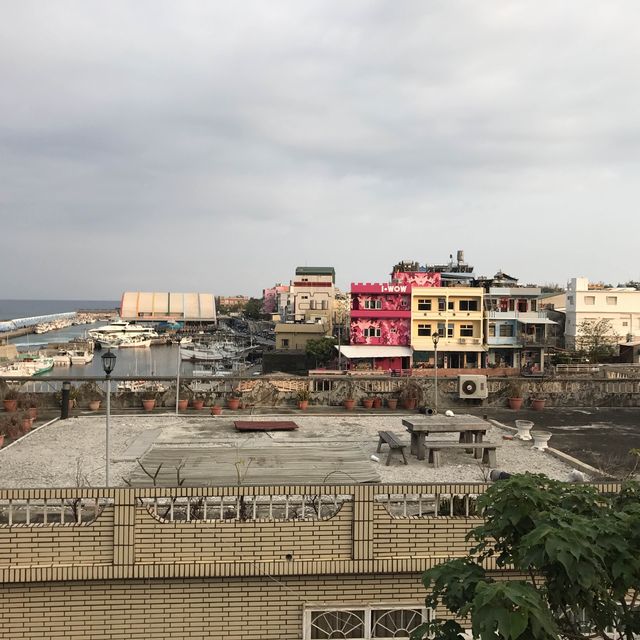 小琉球地標： 花瓶岩