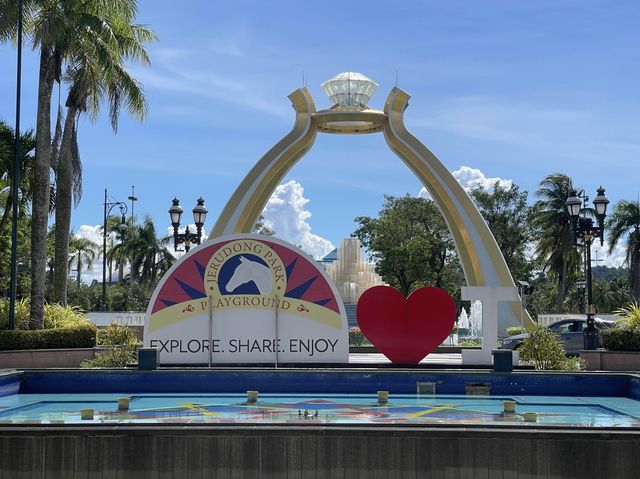 Jerudong Park, Brunei 