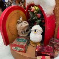 中環landmark最吸晴聖誕🎄打卡位❤️企鵝🐧薑餅人同你開心過聖誕🤶