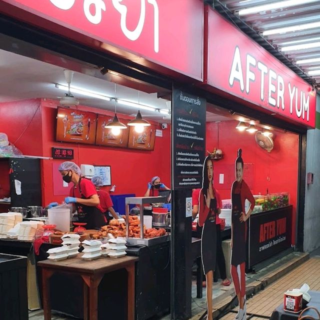 After Yum 芭提雅冬蔭菜色人氣熱店 平民價錢CP極高