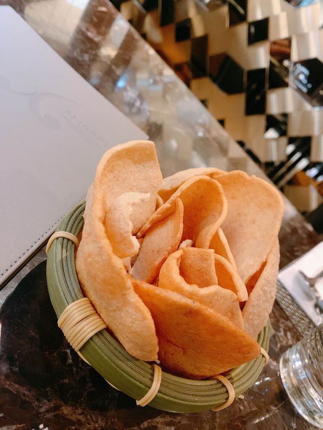 米芝蓮高質精緻泰國菜🇹🇭