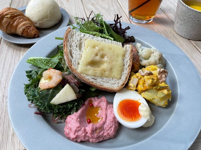 名古屋駅の映えランチ💕