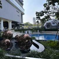 รีวิวโรงแรม ธีมอวกาศ ที่แรกและที่เดียวในไทย‼️🚀🪐