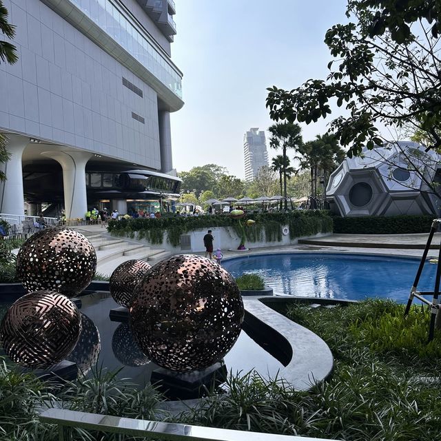 รีวิวโรงแรม ธีมอวกาศ ที่แรกและที่เดียวในไทย‼️🚀🪐