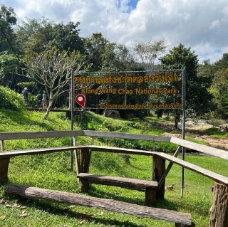 Khlong Wang Chao National Park