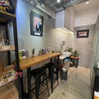 上環推薦咖啡店 ～東街咖啡 Cafe 34T