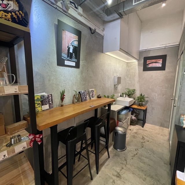 上環推薦咖啡店 ～東街咖啡 Cafe 34T