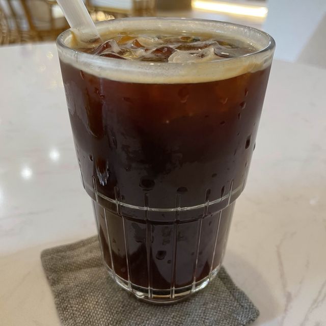 망고 쥬스가 맛난 망고커피