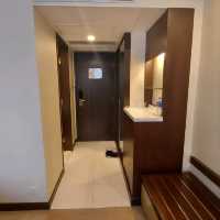 交通方便環境舒適既六國酒店