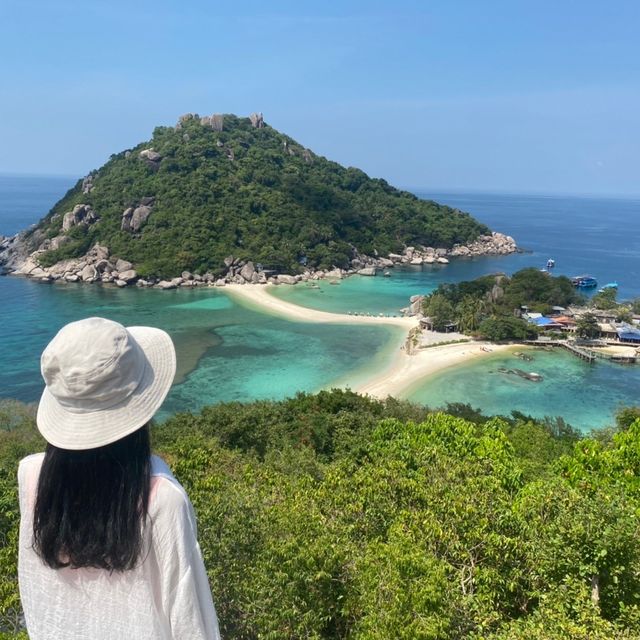 นางยวนเป็นเกาะ ไม่ได้เป็นนก เกาะนางยวน